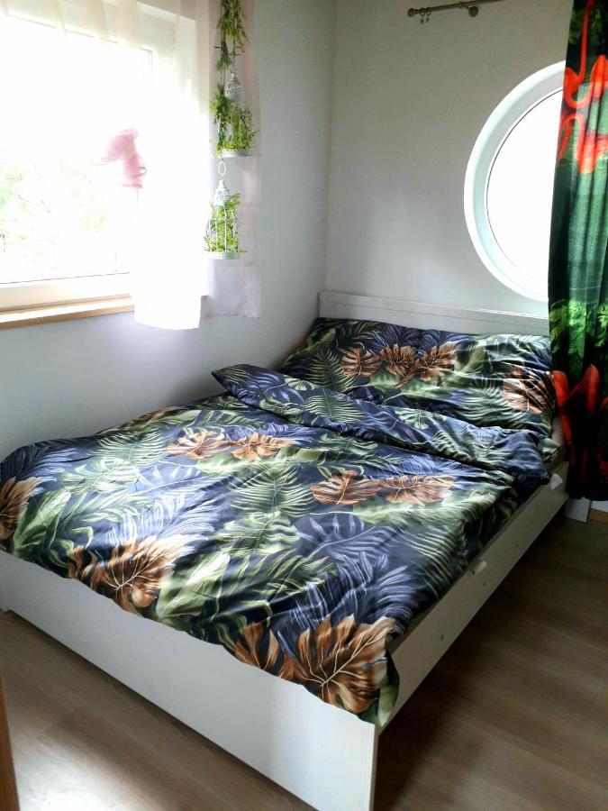Kaszubska Dolina Pieciu Stawow Villa Wiele Eksteriør bilde